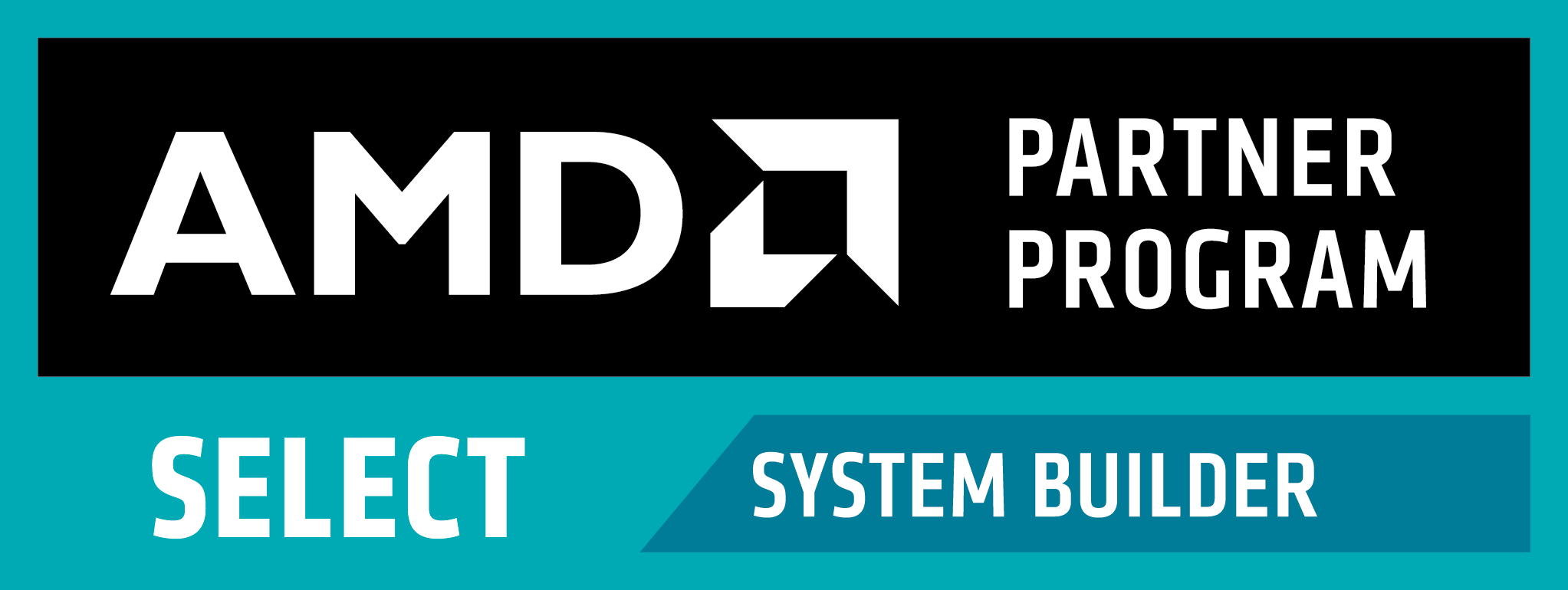 AMD partner logo